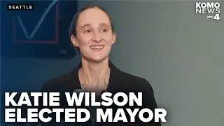 Mayor-elect Katie Wilson urges unity, community, collective responsibility in Seattle