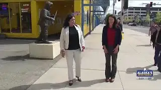 Mayor Elect Suzanne LaFrance speaks about priorities