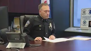 Mayor Hogsett appoints acting IMPD chief