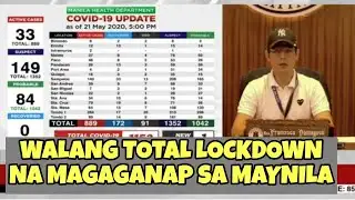 Mayor ISKO clarifies false reports