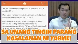 Mayor ISKO clarifies Rappler report