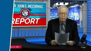 Mayor John E. McCormac