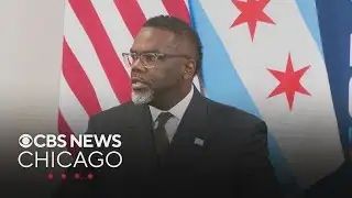 Mayor Johnson holds media availability amid SNAP cutoff, ICE activity | Full Availability