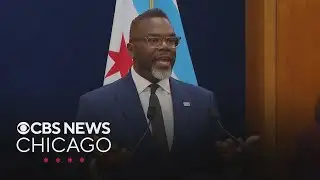 Mayor Johnson speaks after City Council