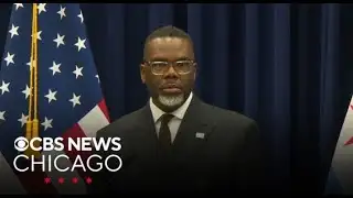 Mayor Johnson speaks after City Council