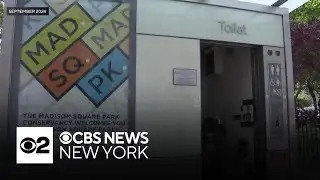 Mayor Mamdani announces $4M for NYC public bathroom pilot program
