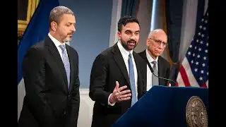 Mayor Mamdani Details "Adams