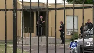 Mayor provides update on wounded CCPD officer