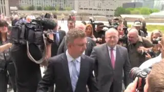 Mayor Rob Ford crack cocaine scandal