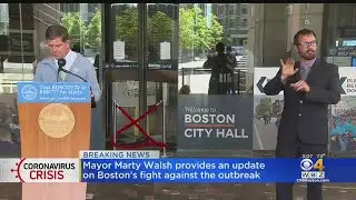 Mayor Walsh: Boston Hope Medical Center Will Remain 