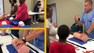 Mayor Woodfin offering free community emergency training class