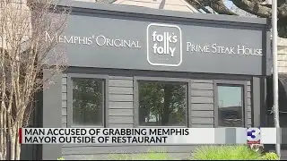 Mayor Young speaks out after restaurant incident