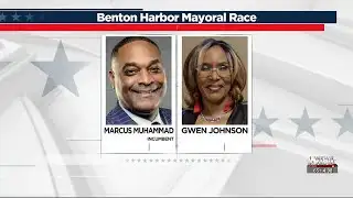 Mayoral race set in Benton Harbor