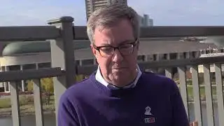 Mayors picnic on the Alexandra Bridge