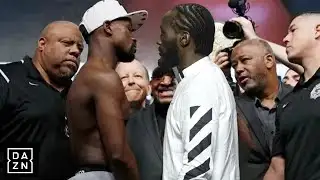 Mayweather vs Crawford OFFICIALLY CONFIRMED! Fight Date ANNOUNCED!