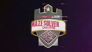 Maze Solver Robot Challenge 🧠🤖 | Fastest AI Bots at Technoxian World Cup 9.0!