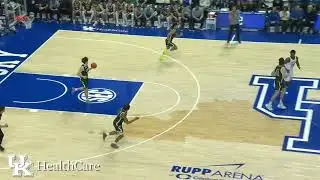 MBB: Kentucky 88, Loyola (Md.) 46