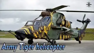 MBDA French Develops New Missile for Tiger Helicopters