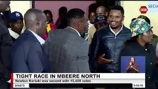 Mbeere North gradually returns to normal after Wamuthende is declared MP-elect