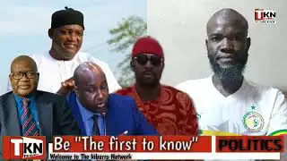 Mbemba Drammeh drop another bombshell at Barrow, Kitim blasts Ex State guard officer. 