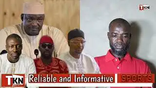 Mbemba Drammeh drop another bombshell at Barrow, warning people against Barrow and NPP. 