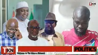 Mbemba Drammeh dropped another bombshell at Barrow. 