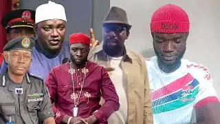 Mbemba Drammeh dropped another bombshell at Barrow and NPP. 