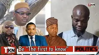 Mbemba Drammeh dropped another bombshell at Barrow, and women crying for him. 