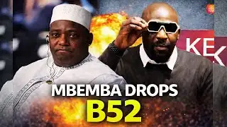 Mbemba Drammeh Drops a Political B52 on President Adama Barrow