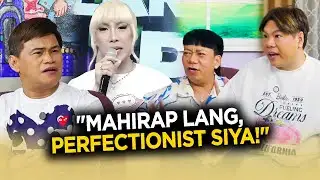MC at Lassy, kumusta si Vice Ganda? | Ogie Diaz