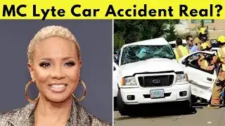 MC Lyte Death Hoax - Rap Legend Alive Despite Fake Car Crash Rumors