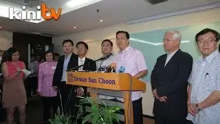 MCA may reconsider taking cabinet posts after meeting with NGOs