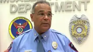 McAllen Crime Rates for 2016