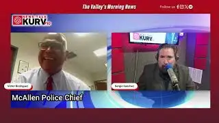 McAllen Crime Report