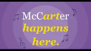 McCarter Happens Here