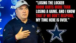 McCARTHY ERUPTS: Leak claims McCarthy lost the locker room and sits ONE STEP from exit | Cowboys New