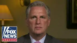 McCarthy formally requests meeting with Biden over escalating border crisis