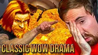 Mcconnell Confronts Asmongold On Accepting Viewers Gold In Classic WoW (Reddit Drama)