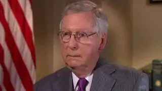 McConnell defends President Trump