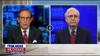 McConnell on Fox News Sunday