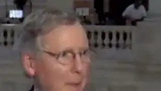 McConnell, Paul caught talking strategy on hot mic
