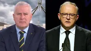 McCormack blasts Labor for ‘rushing’ hate speech laws through parliament