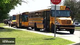MCCSC bus drivers, bus system 