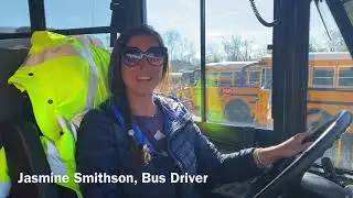 MCCSC - Proud to Be... a Bus Driver!