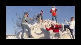 McD News [afterhours] 2nd Snow Day short