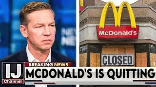 McDonald’s Finally Pulls Back From Chicago After Years of Warnings