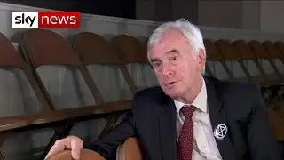 McDonnell: Antisemitism holding Labour back