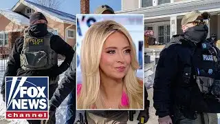 McEnany: These are TOTAL lies!