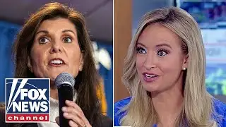 McEnany to Haley: The Ted Cruz playbook doesn