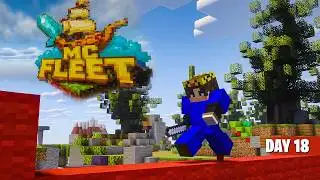 mcFleet Bedwars Madness With Subscribers! [Day 18]